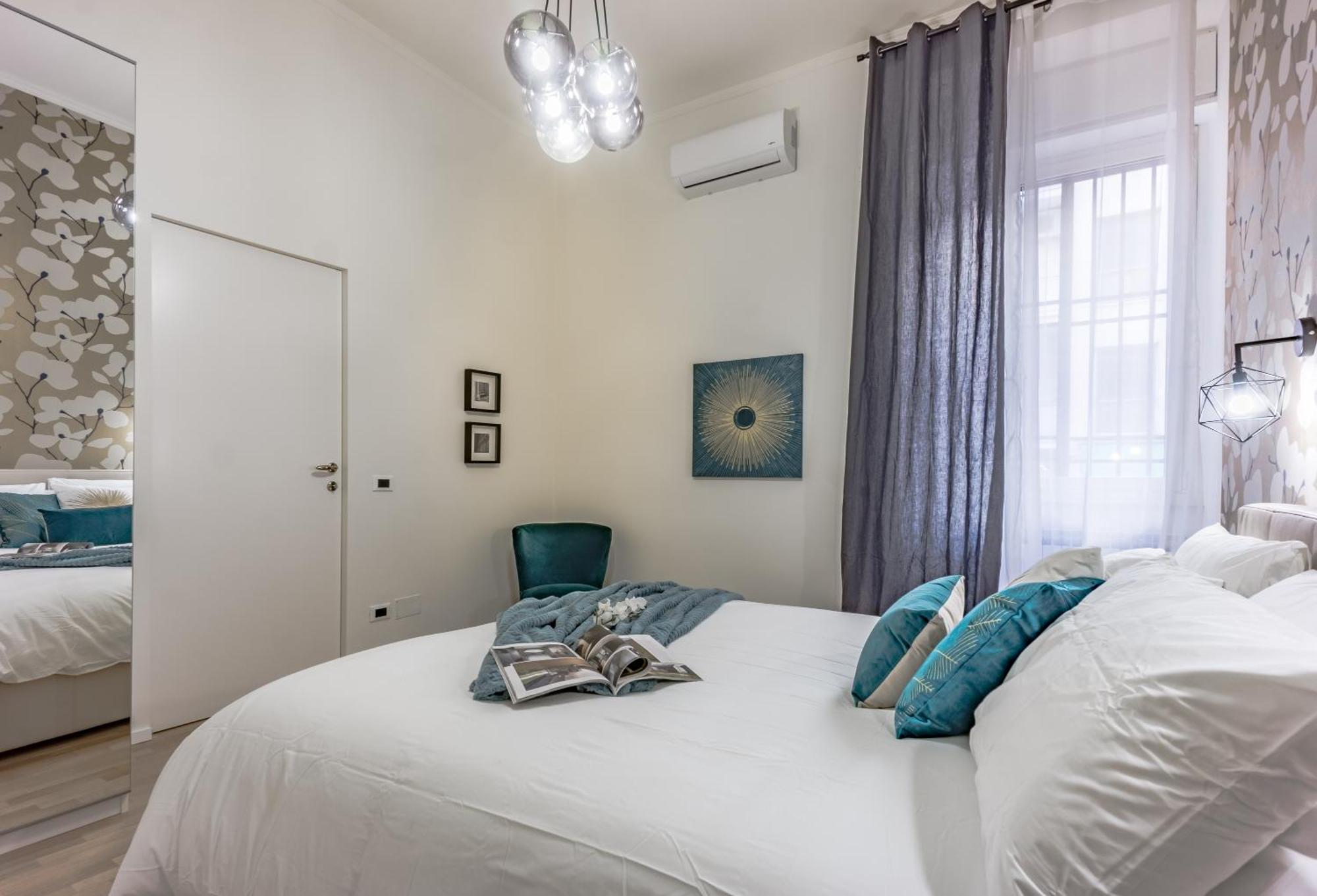 Апартаменти Boutique Flaminio - 150 M From Piazza Del Popolo Екстер'єр фото